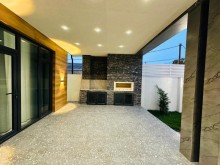New Villa with Heated Swimming Pool for Sale clos to Palma Village, Mardakan, -6