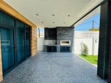 New Villa with Heated Swimming Pool for Sale clos to Palma Village, Mardakan, -10
