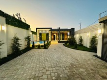 New Villa with Heated Swimming Pool for Sale clos to Palma Village, Mardakan, -16