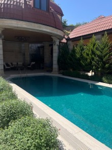 Villa Razin qəsəbəsində, “Milyonerlər məhəlləsi”ndə Satılır, -2