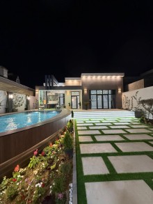 Property Baku For sale: a one-story villa in Mardakan, -4