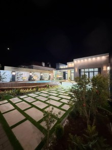 Property Baku For sale: a one-story villa in Mardakan, -8