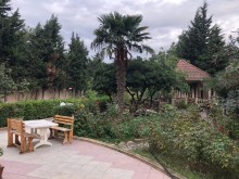 A villa is for sale in Baku Khanov settlement, -2