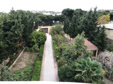 A villa is for sale in Baku Khanov settlement, -7
