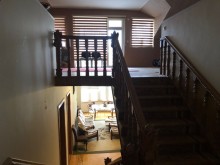 A villa is for sale in Baku Khanov settlement, -9