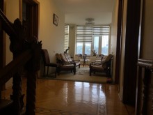 A villa is for sale in Baku Khanov settlement, -13