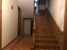A villa is for sale in Baku Khanov settlement, -14