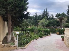 A villa is for sale in Baku Khanov settlement, -16