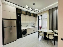 Mərdəkanda əşyalı 1 mərtəbəli villa satılır, -17