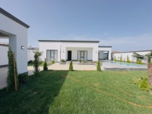 Bakıda fərdi həyət evləri massivi sayılan Şüvəlan qəsəbəsində modern ev satılır, -3