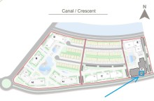 Sea Breeze Arabian Ranches E Tower – təmirli studiya mənzil satılır, -3