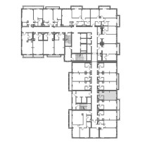 Sea Breeze Arabian Ranches E Tower – təmirli studiya mənzil satılır, -5