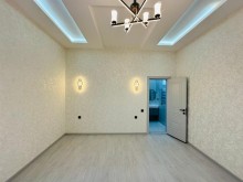 Şüvəlan bağ evi satılır – hovuzlu, modern villa, Kupça sənədli, -16