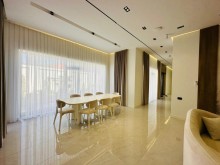 Şüvəlan villa satışı – hovuzlu və geniş həyətli ev, -5