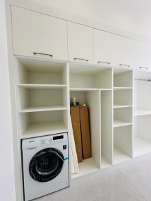 Şüvəlan villa satışı – hovuzlu və geniş həyətli ev, -10