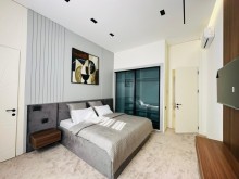 Şüvəlan villa satışı – hovuzlu və geniş həyətli ev, -19