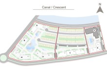 Arabian Ranches bina evləri Sea Breeze resort, -5