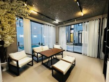 Şüvəlan əşyalı villa satılır. "Şüvəlan Park"-dan dəniz villa almaq, -9