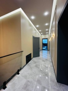 Şüvəlan əşyalı villa satılır. "Şüvəlan Park"-dan dəniz villa almaq, -10