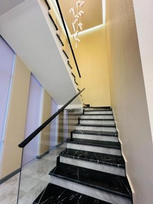 Şüvəlan əşyalı villa satılır. "Şüvəlan Park"-dan dəniz villa almaq, -14