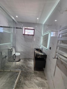 Mərdəkan qesebesinde Bravo yolunda villa satılır, -13