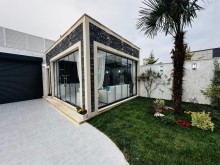 Mərdəkan əşyalı villa satılır, -3