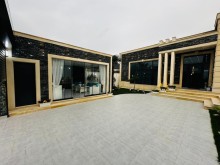 Mərdəkan əşyalı villa satılır, -6