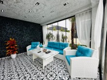 Mərdəkan əşyalı villa satılır, -7