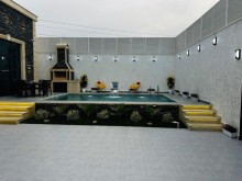 Mərdəkan əşyalı villa satılır, -8