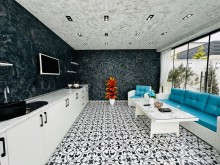 Mərdəkan əşyalı villa satılır, -10