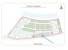 Təcili satılır Sea Breeze Arabian Ranches təmirli Studiya mənzil, -7