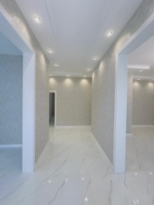 Mərdəkanda münasib qiymətə hovuzlu ev satılır, -10