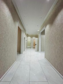 Bakı şəhərində 1 mərtəbəli müasir ev satılır, -14