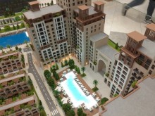 Xəzər dənizi sahilində münasib qiymətə, Arabian Ranches mənzilləri, -3