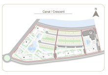 Xəzər dənizi sahilində münasib qiymətə, Arabian Ranches mənzilləri, -7