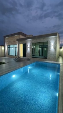 Satılır Villa Şüvəlan, -6