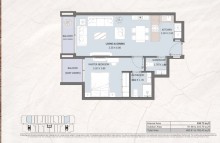 Reportage Properties, Dubayda Verdana 2 Residence layihəsində mənzil təklif edir, -8