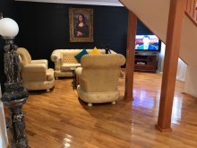 Masazir Əlyaĝa Vahid küçəsi yol kənari Satılır Villa, -11