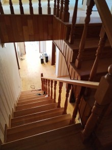 dədə qorqud zığ yolunun üstündə Satılır Villa, -11