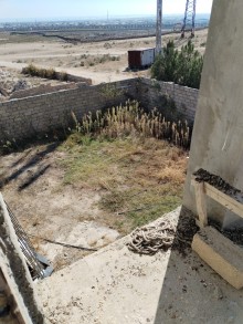 dədə qorqud zığ yolunun üstündə Satılır Villa, -13