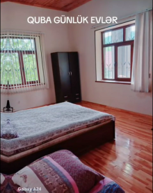 Kirayə (Günlük) QUBA QƏLƏDÜZ Kəndi, -6