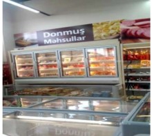 Zabrat qəsəbəsi Brend Market Satılır Obyekt, -2