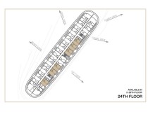 Panorama by Elie Saab Sea Breeze 2 otaqlı mənzil satılır 67m², -6