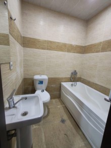 Maştağa qəsəbəsi, Zabrat-Pirşağı yolunda Yeni Tikili, -2