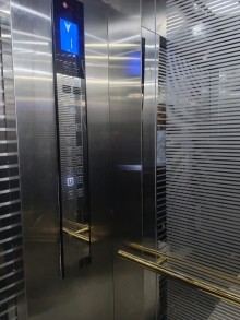 Maştağa qəsəbəsi, Zabrat-Pirşağı yolunda Yeni Tikili, -5