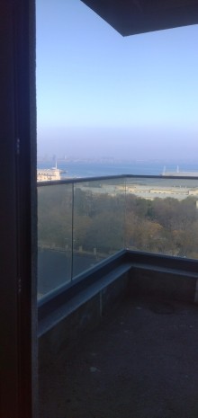 Satılır Yeni Tikili  Bayıl Bayraq Meydanında, -9