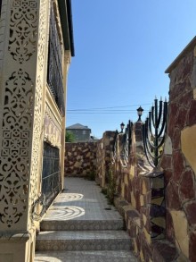 QUBA rayonu Alekseyevka  Satılır Villa, -2