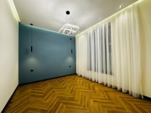 Şüvəlanın elit məhəlləsində 7.2 sot torpaq sahəsində inşa edilmiş modern villa satılır, -11