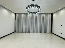 Şüvəlanın elit məhəlləsində 7.2 sot torpaq sahəsində inşa edilmiş modern villa satılır, -14