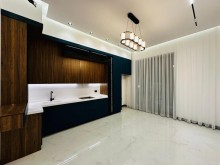 Şüvəlanın elit məhəlləsində 7.2 sot torpaq sahəsində inşa edilmiş modern villa satılır, -18